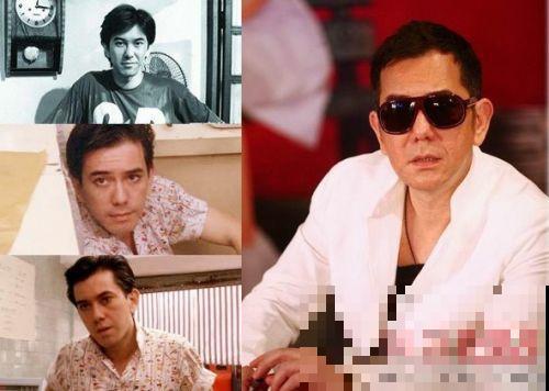 男星对比 张耀扬吸毒同性恋古天乐变残 男星对比 张耀扬吸毒同性恋古天乐变残