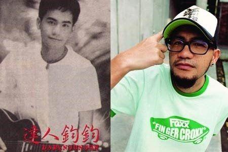 男星对比 张耀扬吸毒同性恋古天乐变残 男星对比 张耀扬吸毒同性恋古天乐变残