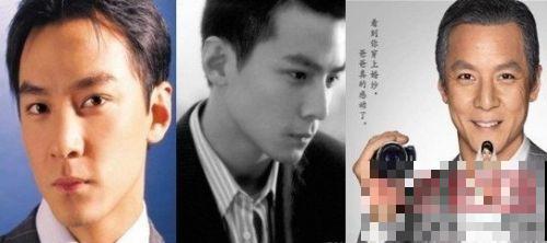 男星对比 张耀扬吸毒同性恋古天乐变残 男星对比 张耀扬吸毒同性恋古天乐变残