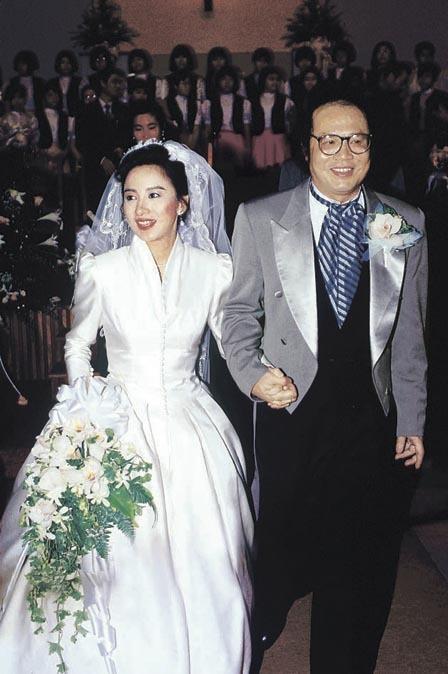 图揭昔日惊艳大众的TVB女星