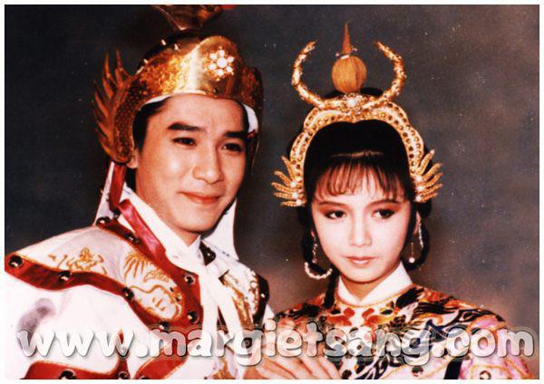 图揭昔日惊艳大众的TVB女星