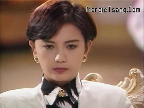 图揭昔日惊艳大众的TVB女星