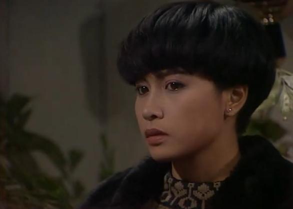 图揭昔日惊艳大众的TVB女星