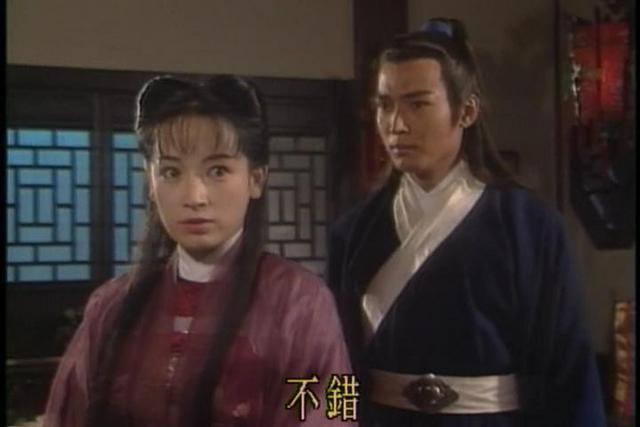图揭昔日惊艳大众的TVB女星
