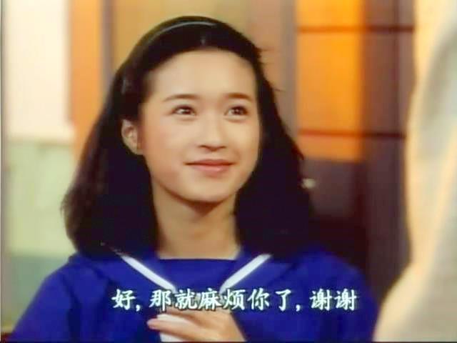 图揭昔日惊艳大众的TVB女星
