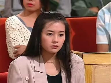 图揭昔日惊艳大众的TVB女星