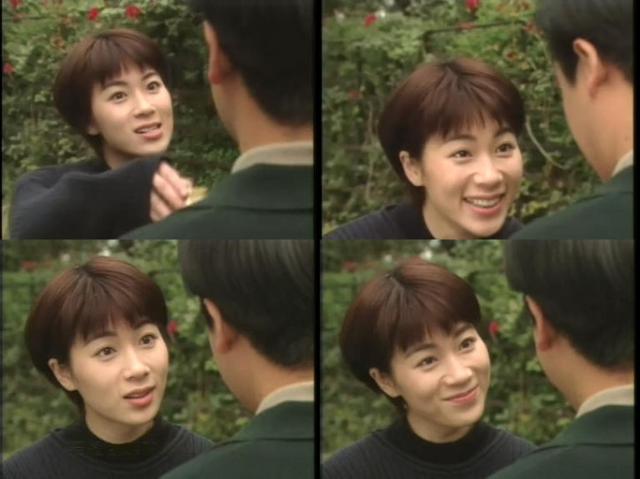 图揭昔日惊艳大众的TVB女星