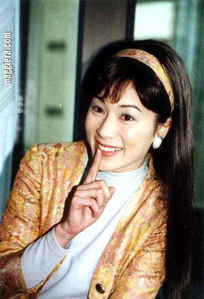 图揭昔日惊艳大众的TVB女星