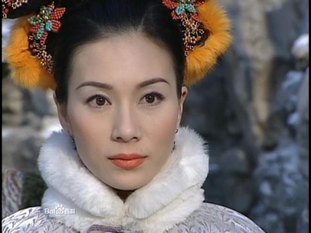 图揭昔日惊艳大众的TVB女星