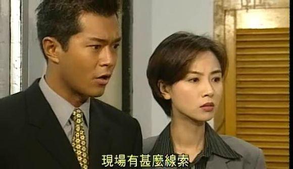 图揭昔日惊艳大众的TVB女星