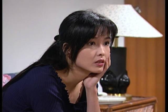 图揭昔日惊艳大众的TVB女星