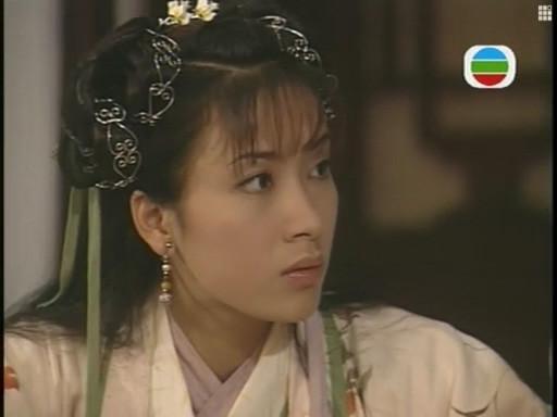 图揭昔日惊艳大众的TVB女星