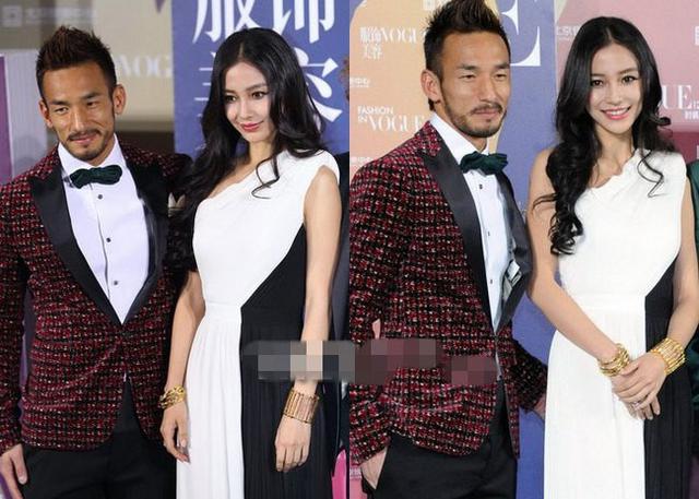 女星与球星合影:贝利抱半裸钟楚红 女星与球星合影:贝利抱半裸钟楚红