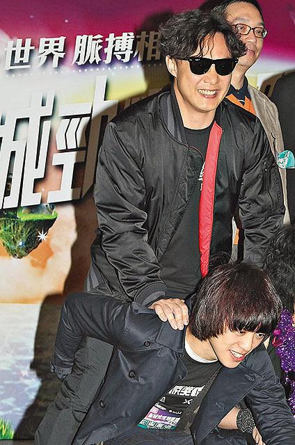 陈奕迅2009