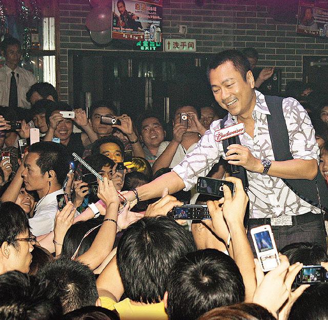 黎耀祥2009