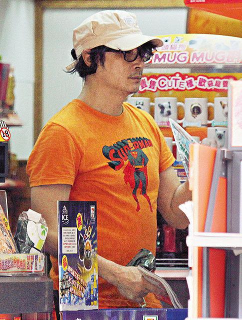 吴镇宇2009
