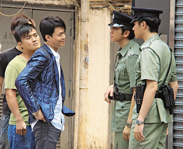 谢天华、吴卓羲、陈键锋2009