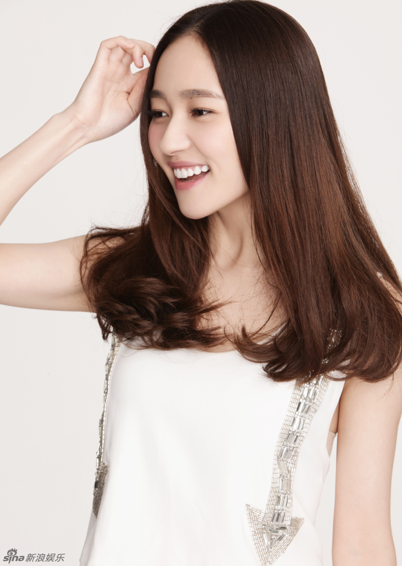     “甜心焦糖”焦俊艳