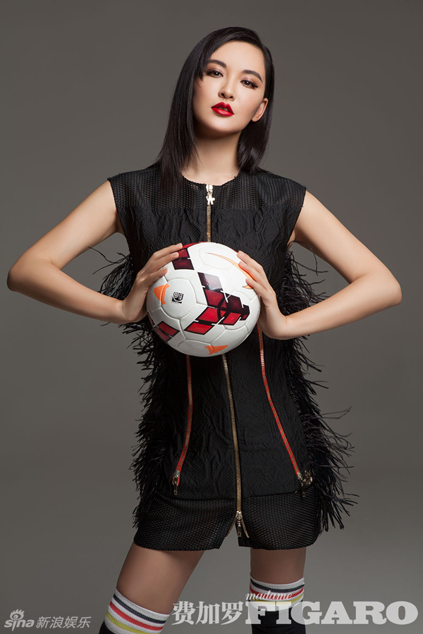     莫小棋活力动感