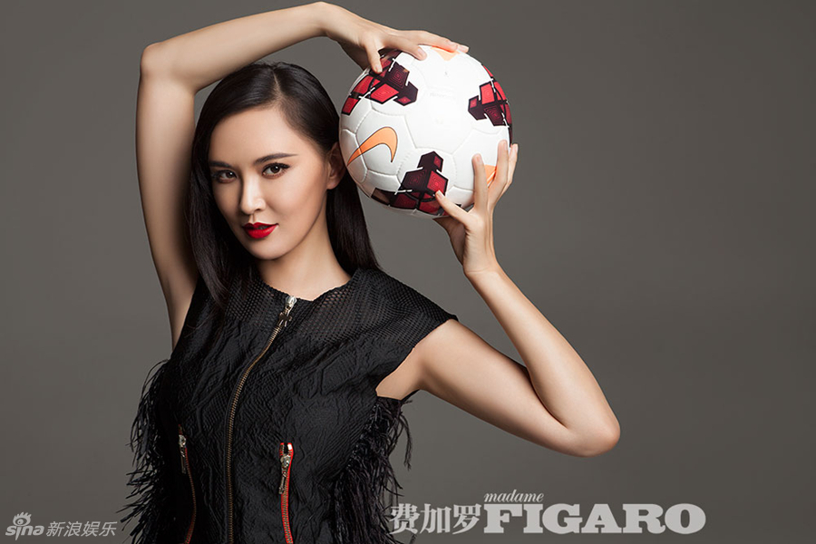     莫小棋活力动感