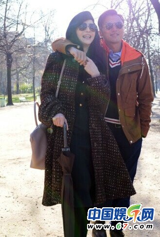 谢霆锋范冰冰暧昧画面全揭秘 男方太矮遭女神嫌弃