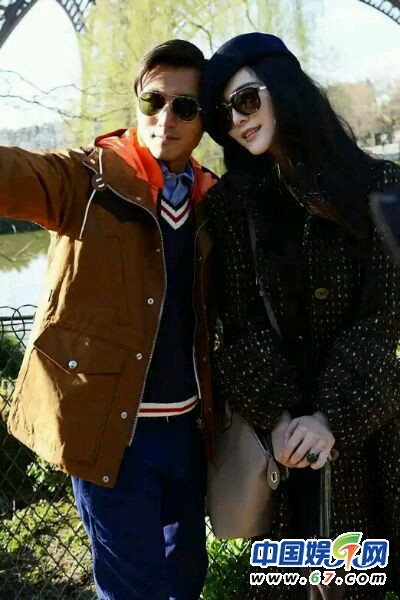谢霆锋范冰冰暧昧画面全揭秘 男方太矮遭女神嫌弃