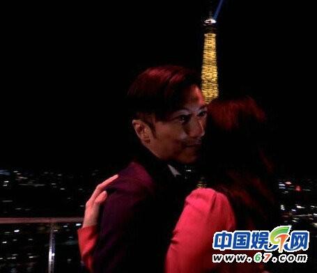 谢霆锋范冰冰暧昧画面全揭秘 男方太矮遭女神嫌弃