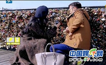 谢霆锋范冰冰暧昧画面全揭秘 男方太矮遭女神嫌弃