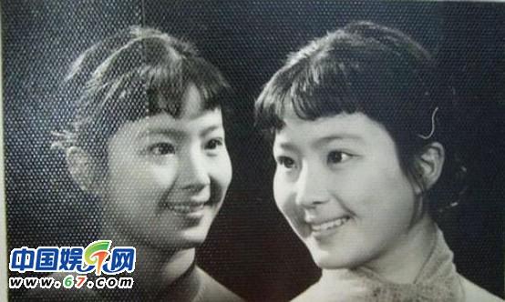 刘亦菲外婆小姨照片曝光 难怪刘亦菲自认“家里最丑”