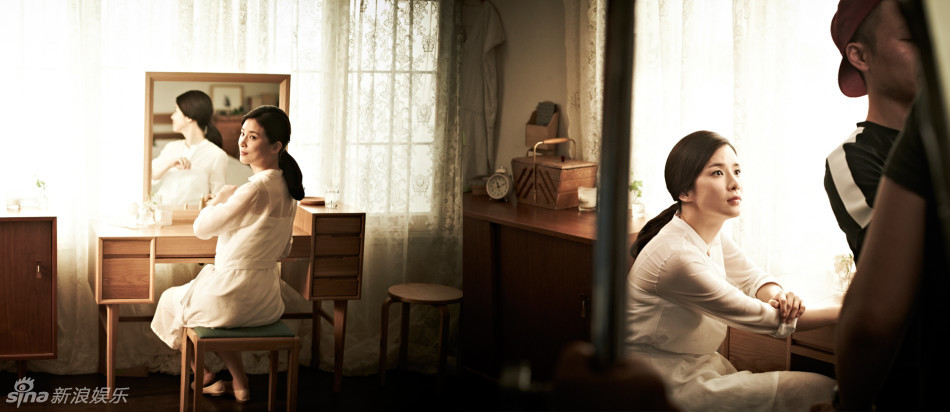 韩星李宝英拍广告 优雅人妻温柔端庄