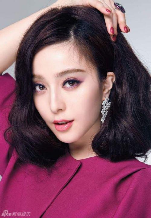 韩国票选亚洲最美女神允儿夺冠刘亦菲垫底 网友：不服