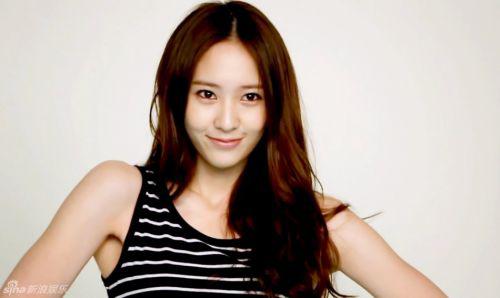 韩国票选亚洲最美女神允儿夺冠刘亦菲垫底 网友：不服