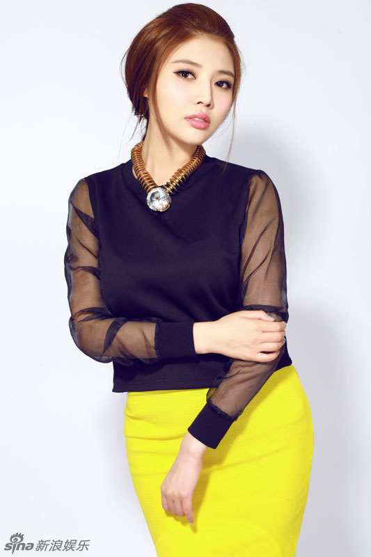     徐冬冬电眼诱人