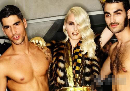 全球最美男模宣布已变性 未来不会再走男装秀