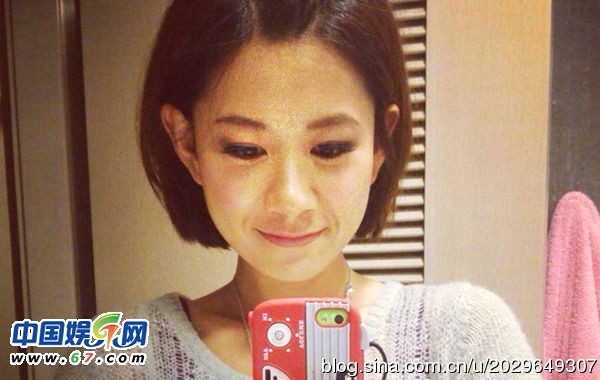 叶剑英孙女叶晴晴上《中国好声音》 开直升飞机私照曝光
