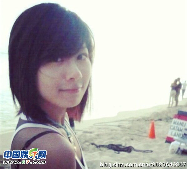 叶剑英孙女叶晴晴上《中国好声音》 开直升飞机私照曝光