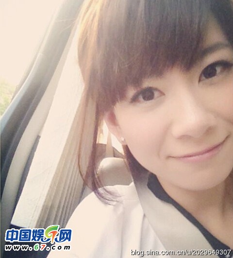 叶剑英孙女叶晴晴上《中国好声音》 开直升飞机私照曝光