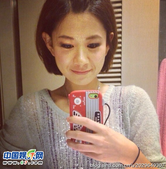 叶剑英孙女叶晴晴上《中国好声音》 开直升飞机私照曝光