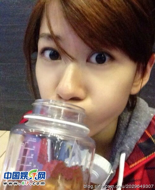 叶剑英孙女叶晴晴上《中国好声音》 开直升飞机私照曝光