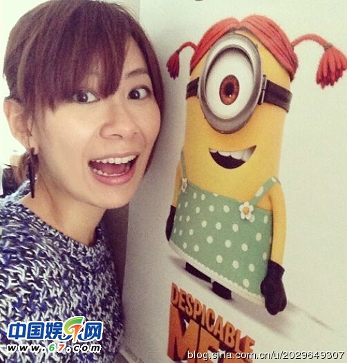 叶剑英孙女叶晴晴上《中国好声音》 开直升飞机私照曝光