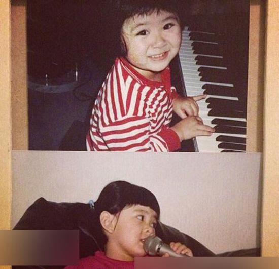 没点背景不敢选秀 “好声音”陈冰身家30亿