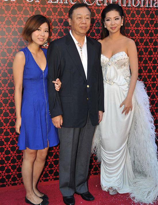 没点背景不敢选秀 “好声音”陈冰身家30亿