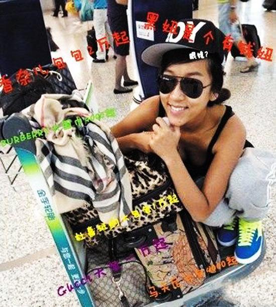 没点背景不敢选秀 “好声音”陈冰身家30亿