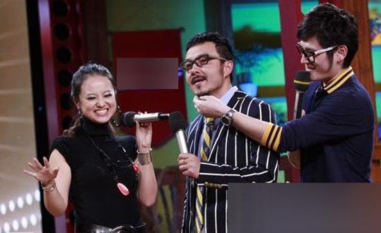 没点背景不敢选秀 “好声音”陈冰身家30亿