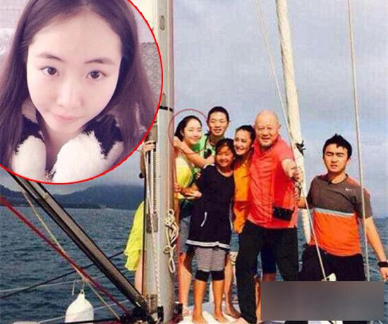 没点背景不敢选秀 “好声音”陈冰身家30亿