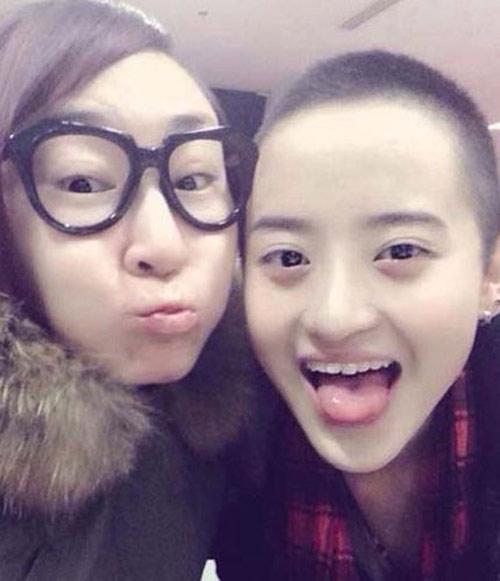 没点背景不敢选秀 “好声音”陈冰身家30亿