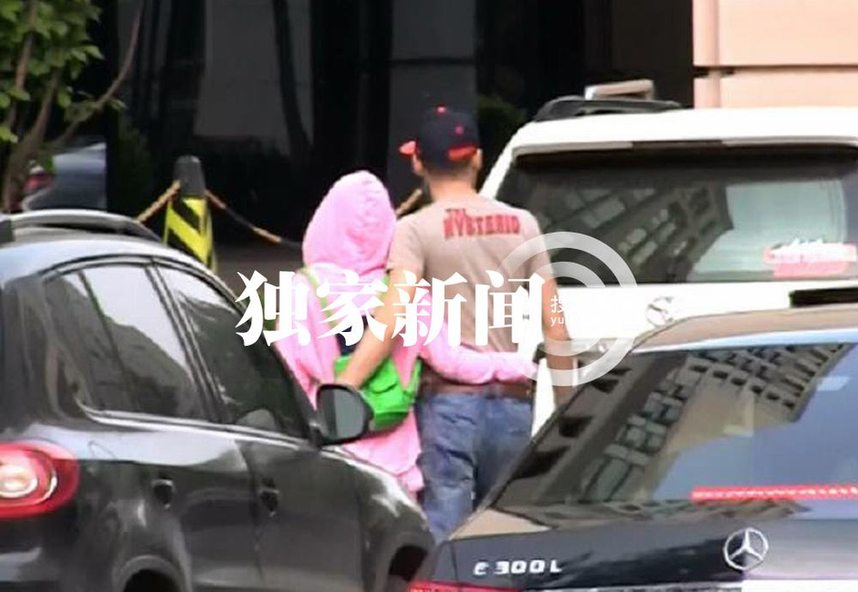 独家：高虎吸毒被行拘 被捕前曾和女友逛街亲吻