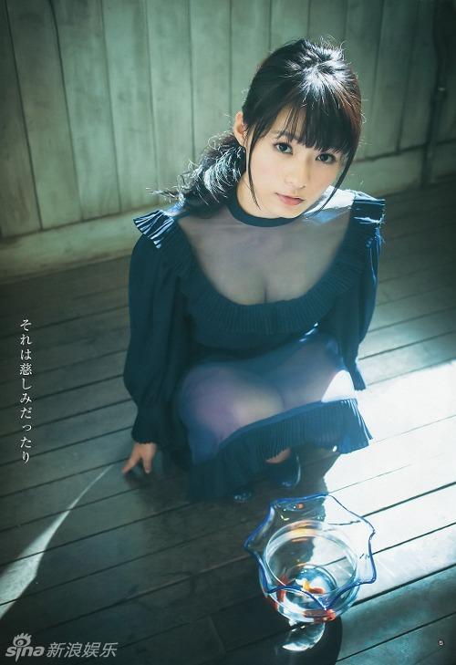 星名美津纪面容似萝莉