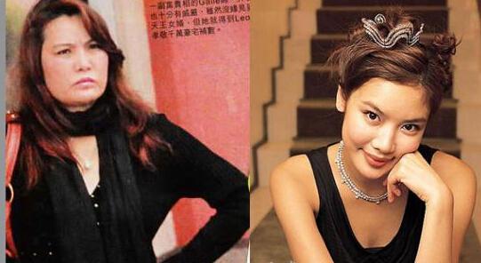 混血明星揭秘 潘虹李小璐有俄罗斯血统 混血明星揭秘 潘虹李小璐有俄罗斯血统