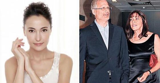 混血明星揭秘 潘虹李小璐有俄罗斯血统 混血明星揭秘 潘虹李小璐有俄罗斯血统